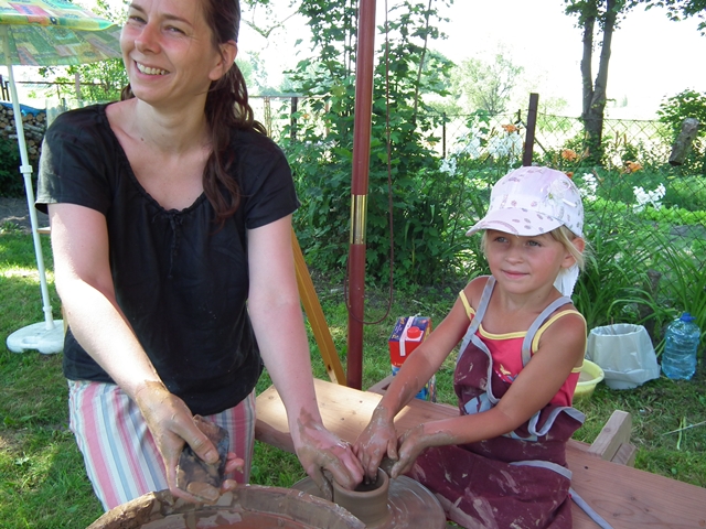 Zakręcić chce każdy...